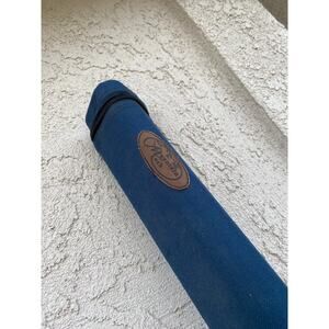 Mountain Cork Fly Fishing Pole and Case